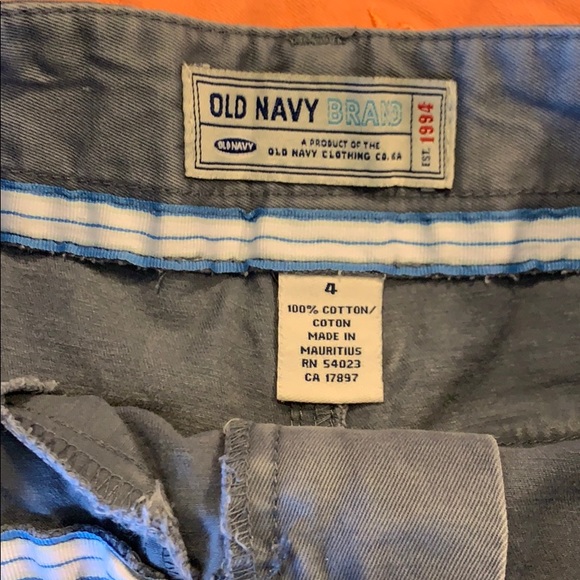 Lot of 3 pairs size 4 shorts - Picture 6 of 8